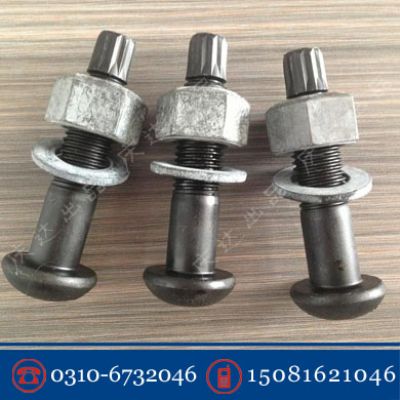 扭剪型高強(qiáng)螺栓