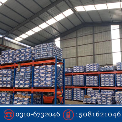 倉(cāng)儲(chǔ)一角