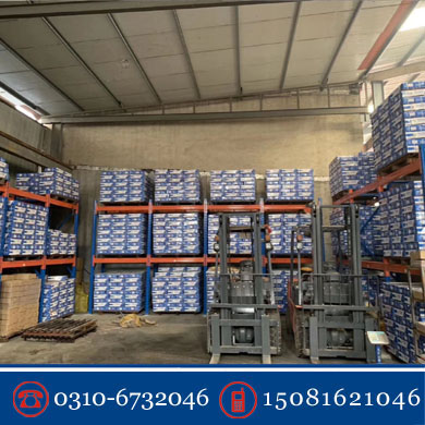 倉(cāng)儲(chǔ)一角