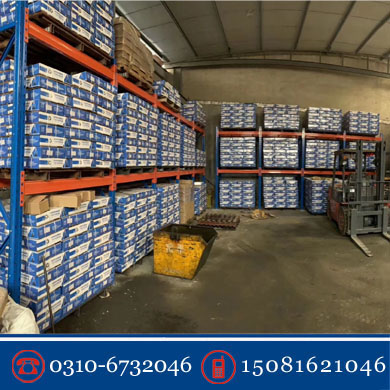 倉(cāng)儲(chǔ)一角